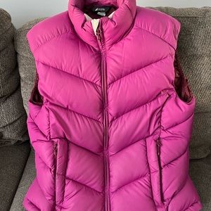 MEC down vest